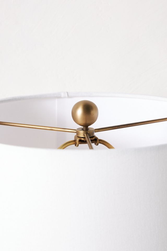 Toba Ceramic Table Lamp #3