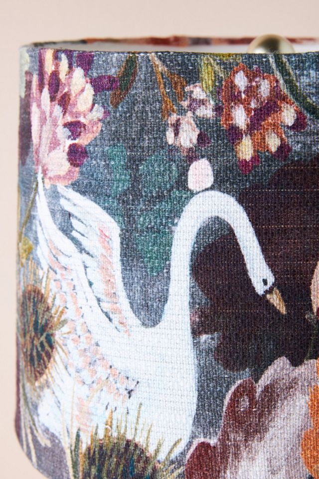 Lena Mural Lampshade #2