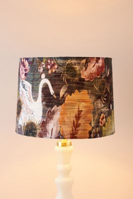 Lena Mural Lampshade