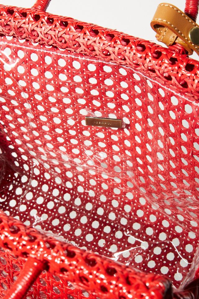 Suzy Tasseled Box Bag #2