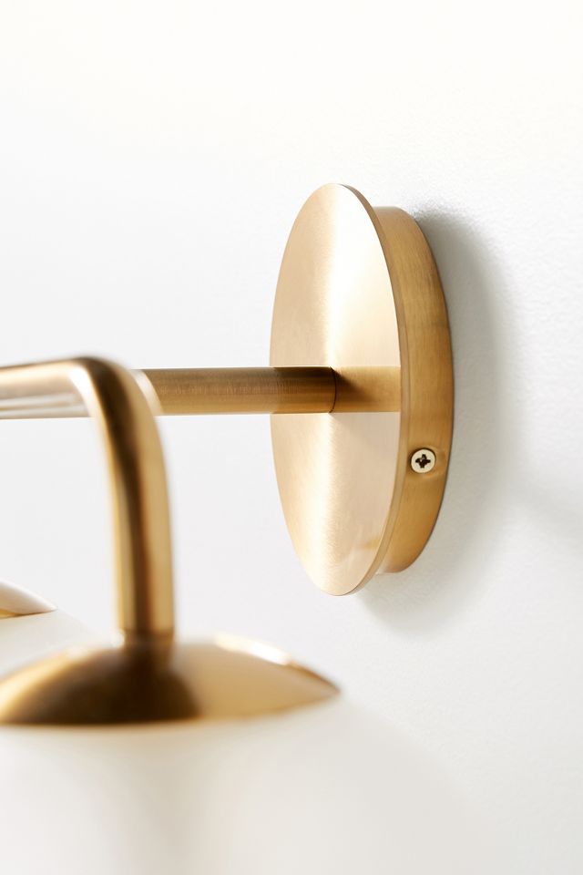 Laney Vanity Sconce AnthroHome