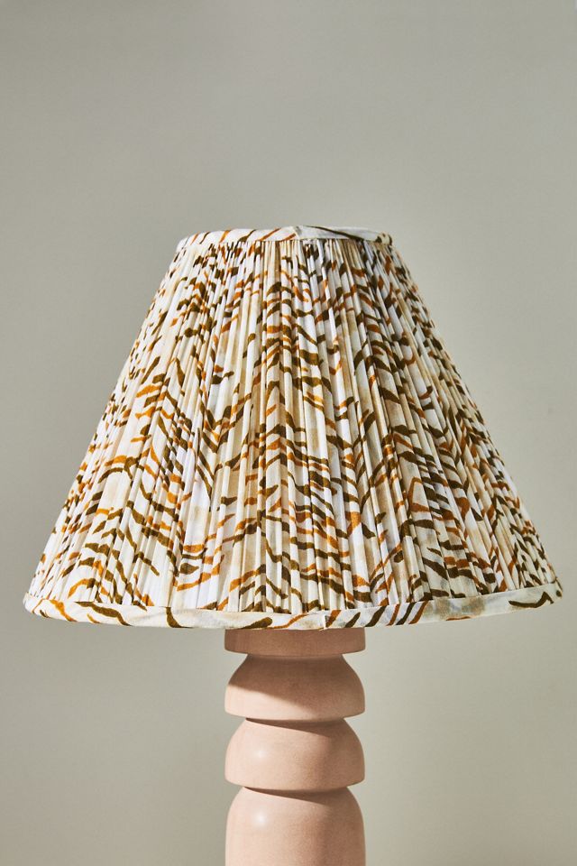 Dahlia Lamp Shade Anthropologie UK
