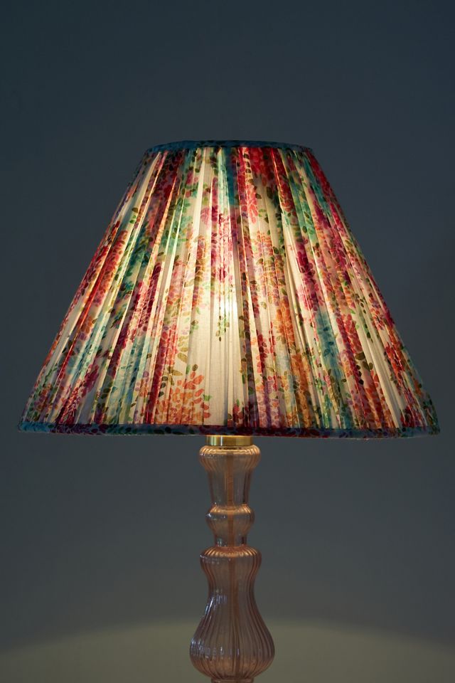 Dahlia Lampshade #1