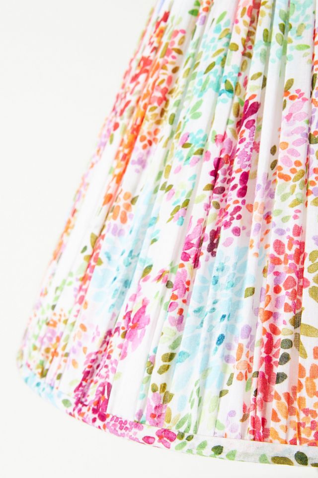 Dahlia Lampshade #2