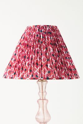Embroidered Althea Lamp Shade | Anthropologie UK