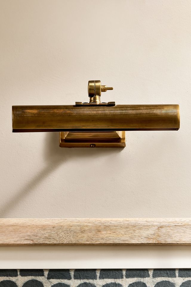 nkuku Pania Picture Wall Lamp #1