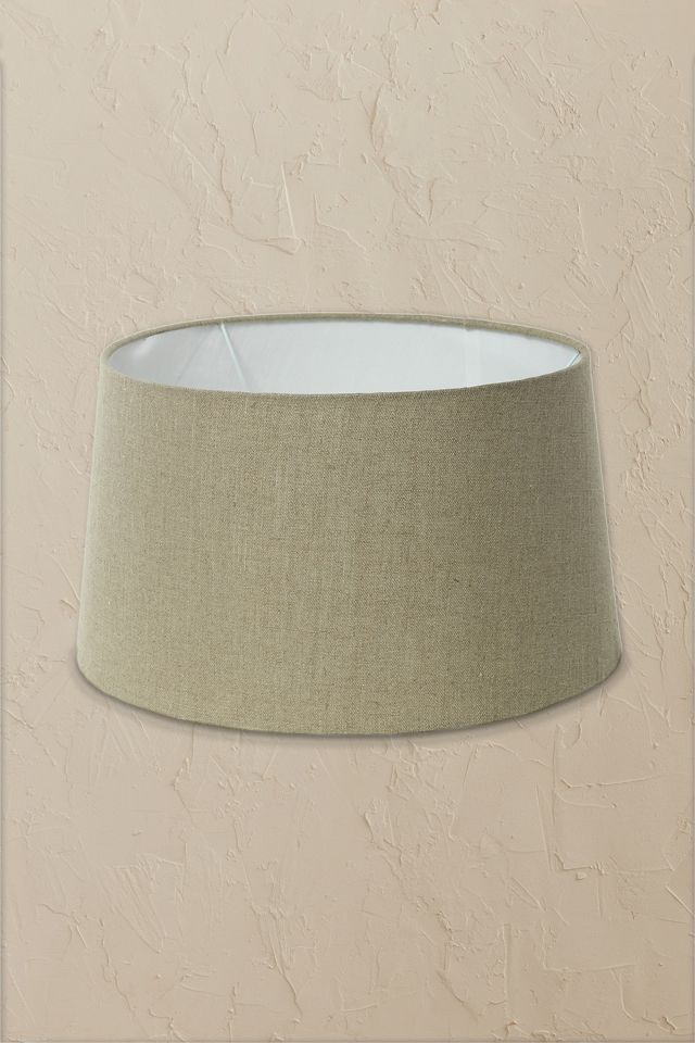 nkuku Dia Jute Lamp Shade #1