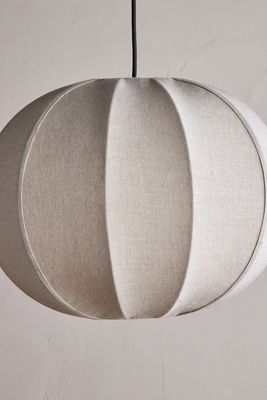 nkuku Orisa Linen Lamp Shade