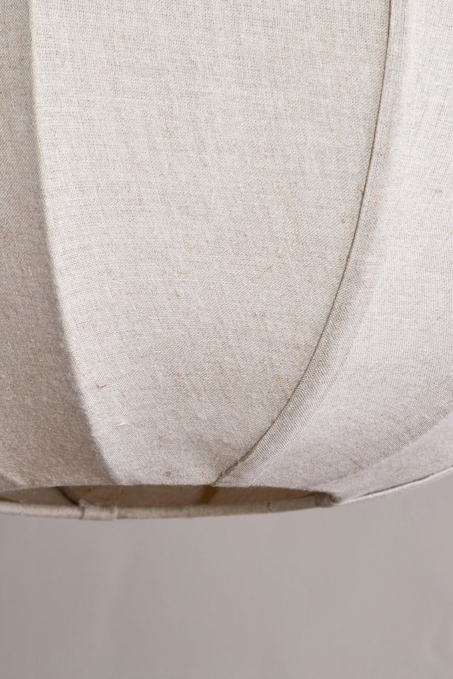 nkuku Orisa Linen Lamp Shade #3