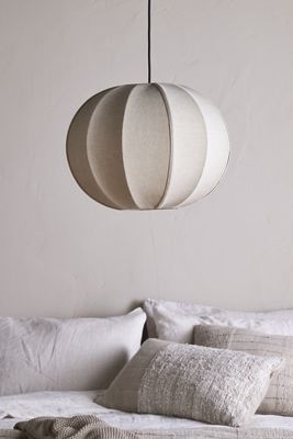 nkuku Orisa Linen Lamp Shade