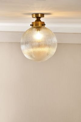 nkuku Konnie Bathroom Ceiling Light