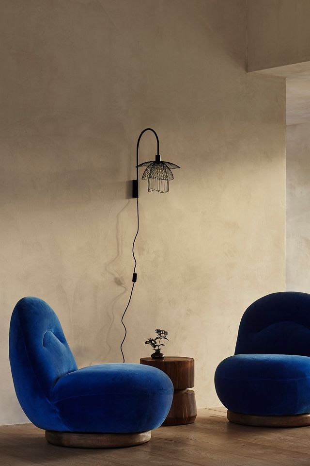 Forestier for Tango Lighting Papillon Sconce #5