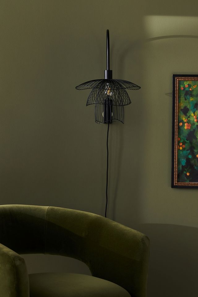 Forestier for Tango Lighting Papillon Sconce #1