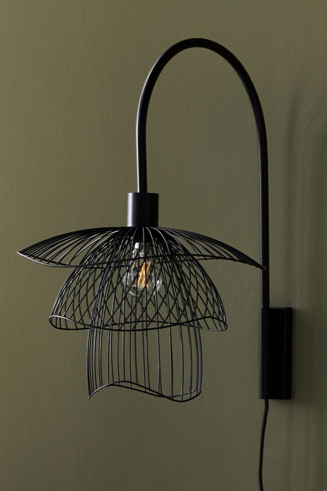 Forestier for Tango Lighting Papillon Sconce #2