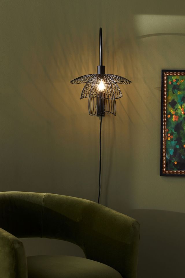 Forestier for Tango Lighting Papillon Sconce