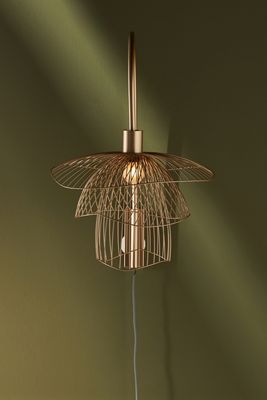 Forestier for Tango Lighting Papillon Sconce