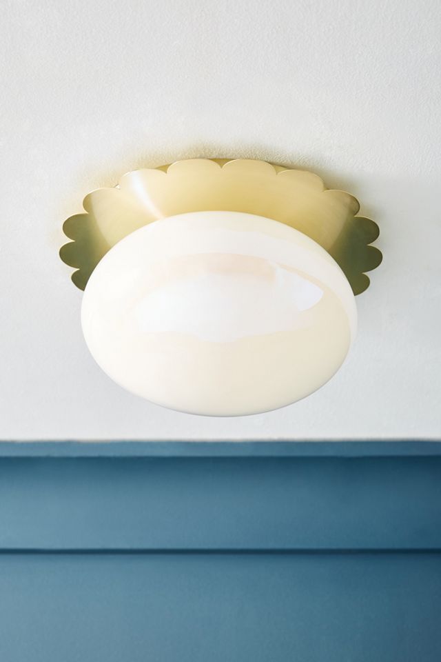 Pearl LED Flush Mount #1