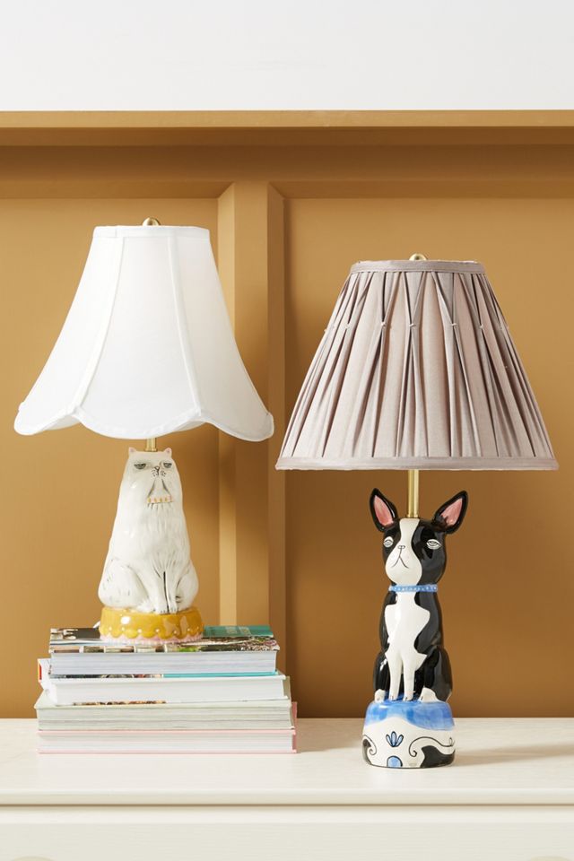Art Knacky Pet Table Lamp #2
