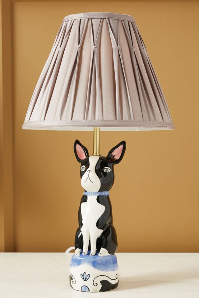 Art Knacky Pet Table Lamp #1
