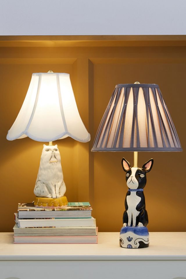 Art Knacky Pet Table Lamp #2