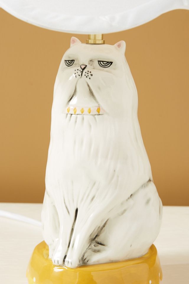 Art Knacky Pet Table Lamp #1