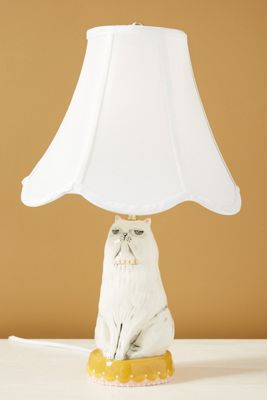 Art Knacky Pet Table Lamp