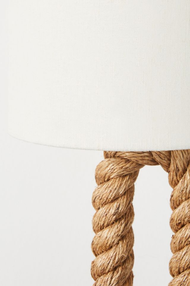 Pier Rope Table Lamp #2
