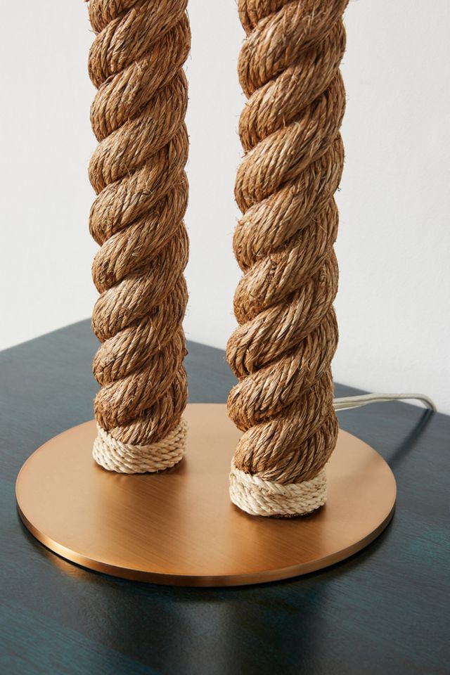 Pier Rope Table Lamp #3