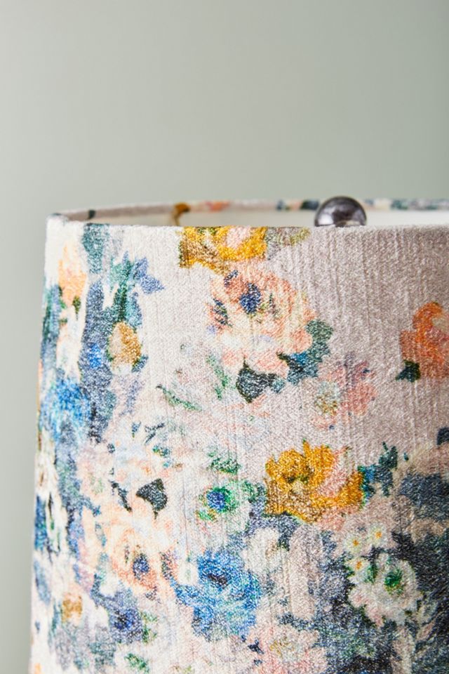 Helen Dealtry Lilac Lamp Shade #2