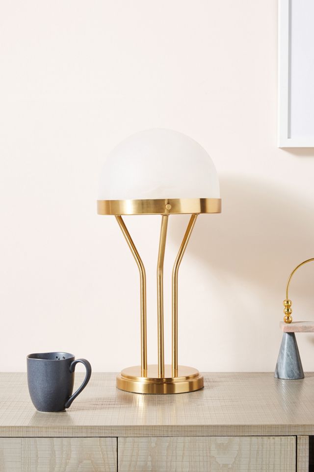 Soho Home x Anthropologie Peggy Table Lamp #1