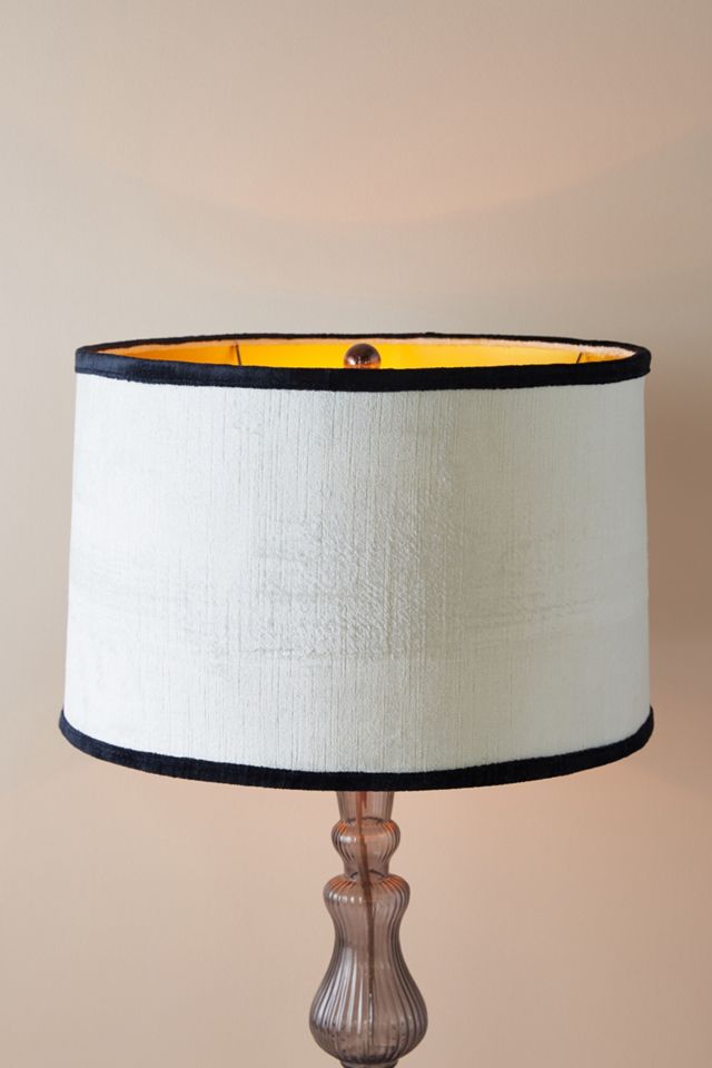 Petra Velvet Lampshade #1