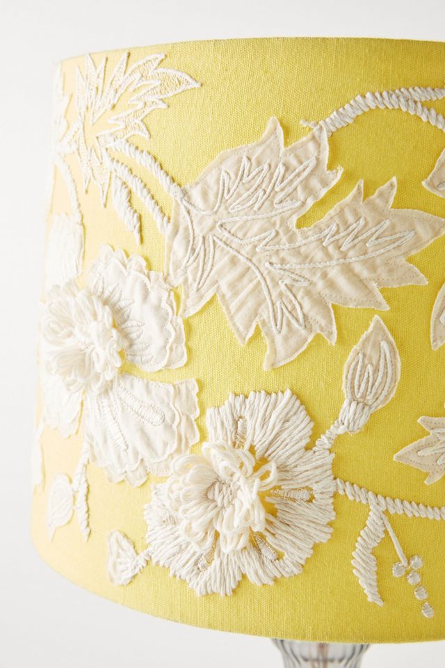 Manya Floral Lamp Shade #2