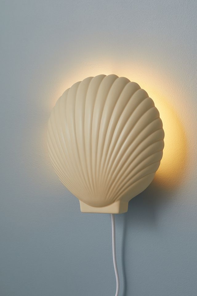 Shell Lamp #1