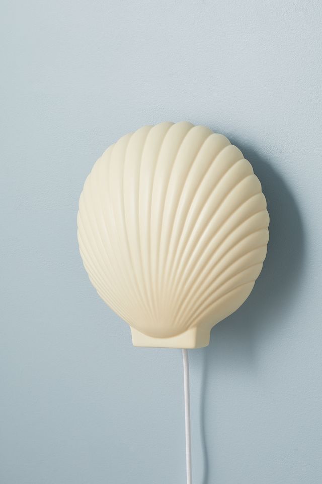 Shell Lamp