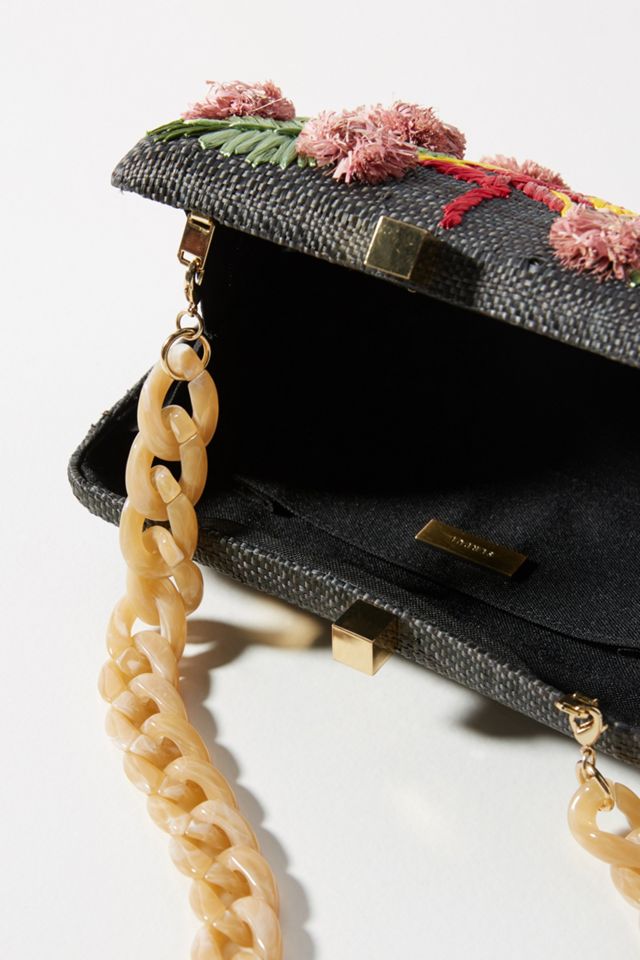 Heliconia Flower Clutch #2