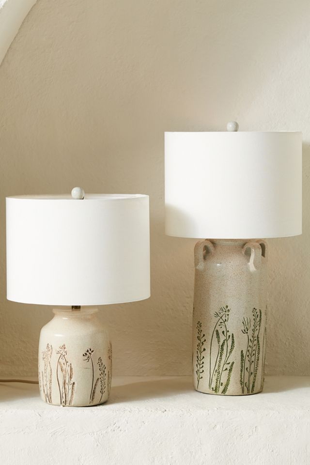 Milk Jug Table Lamp #3
