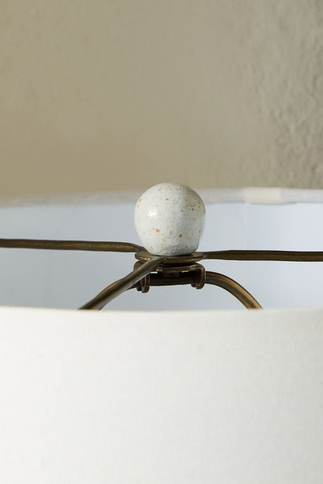 Milk Jug Table Lamp #2