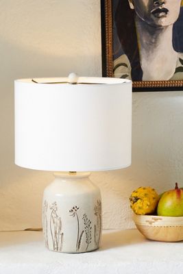 Milk Jug Table Lamp