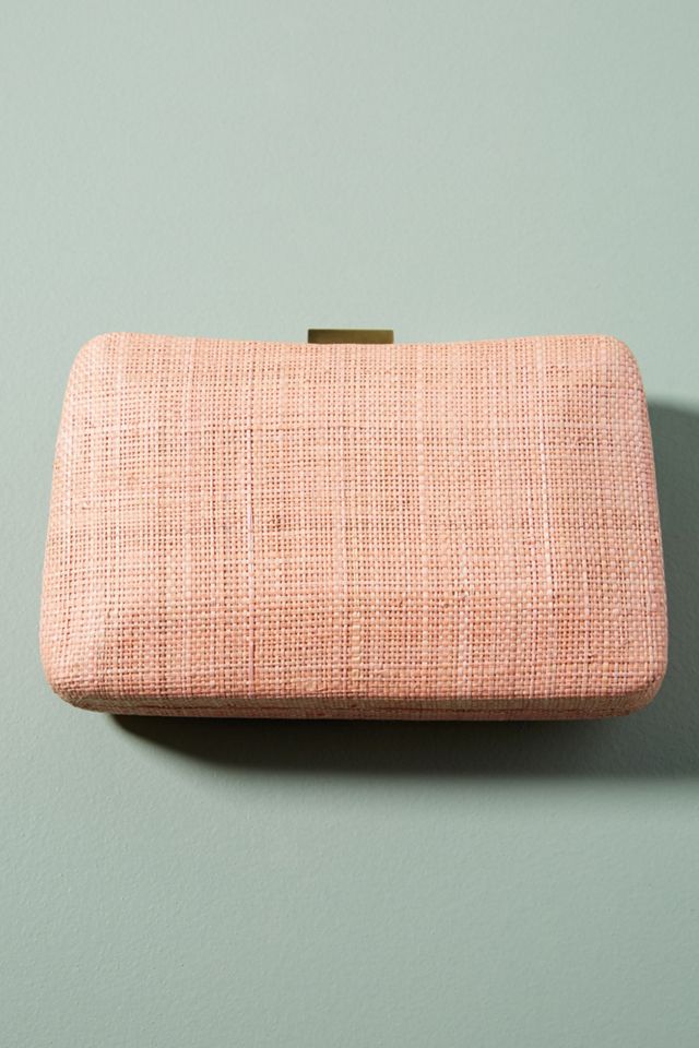 Serpui Marie Marissa Toucan Clutch #1