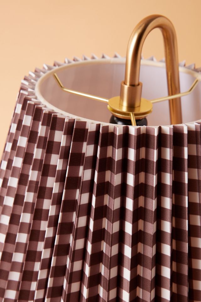 Plaid Finley Task Lamp #2