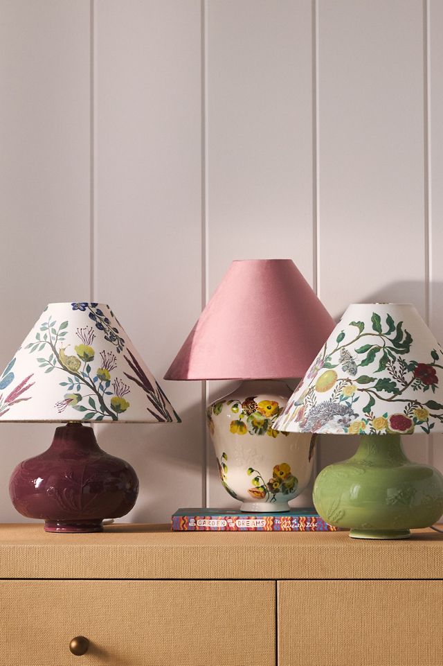 Nathalie Lete Table Lamp #1