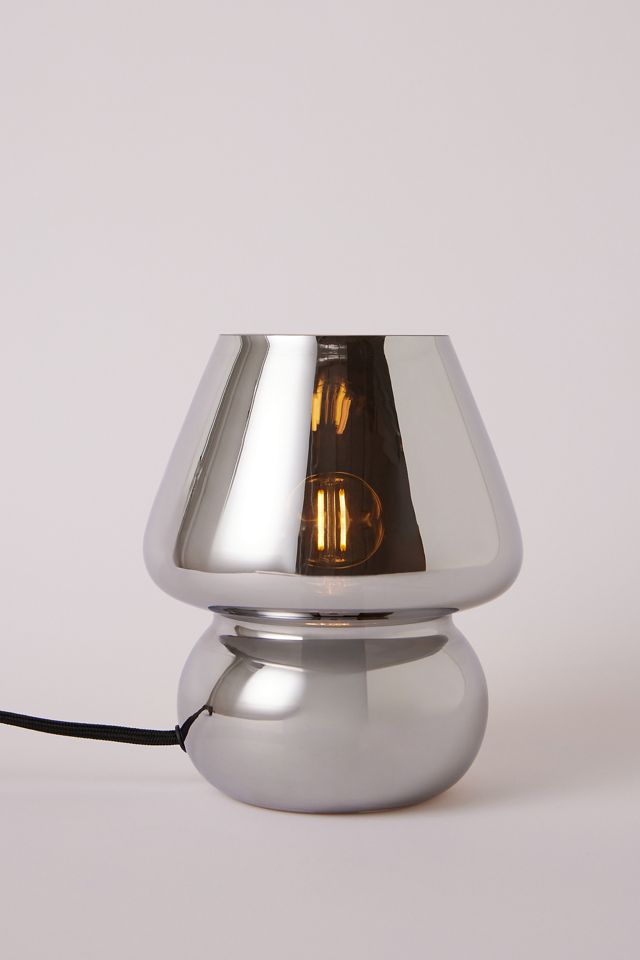 Glass Vintage Table Lamp #2
