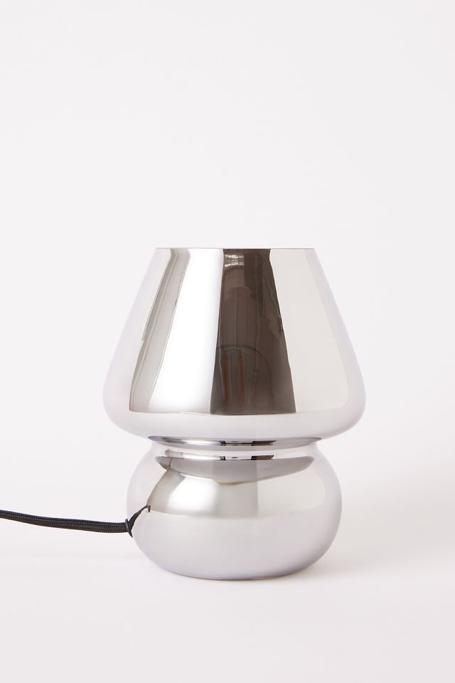 Glass Vintage Table Lamp #1
