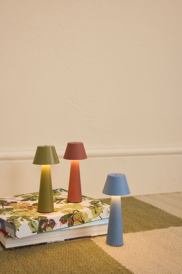 Mini Rechargeable Lamp #1