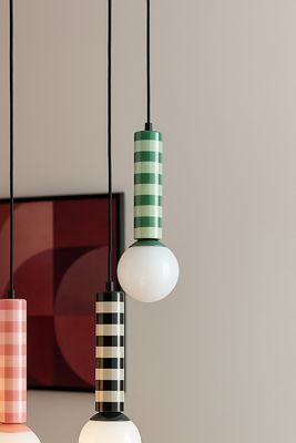 Leitmotiv Rayado Jungle Pendant Lamp