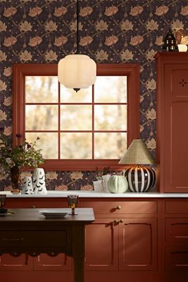 Eloise Scallop Milk Glass Pendant Ceiling Light