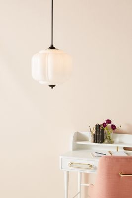 Anthropologie vanity deals light