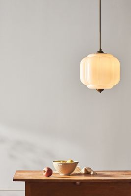 Anthropologie Eloise Pendant In Neutral