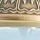 Blue Glass/Brass
