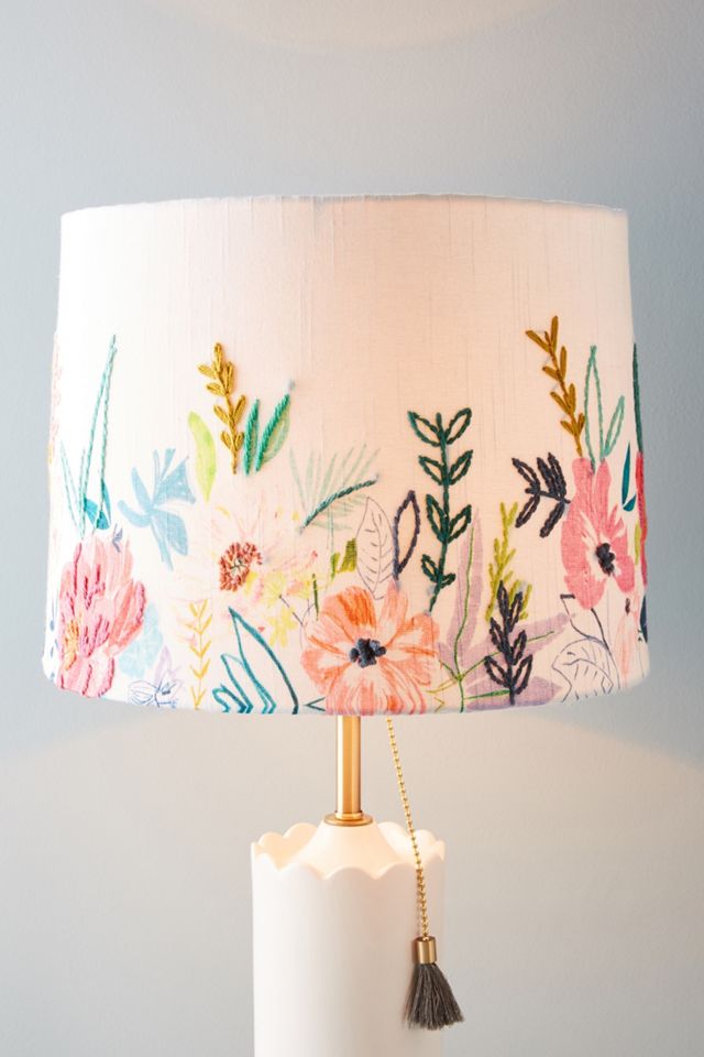 Alicia Galer Juliette Lamp Shade #1